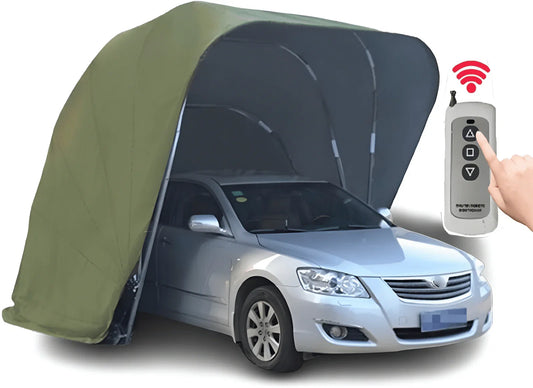 CarDefender™ Auto Cover System