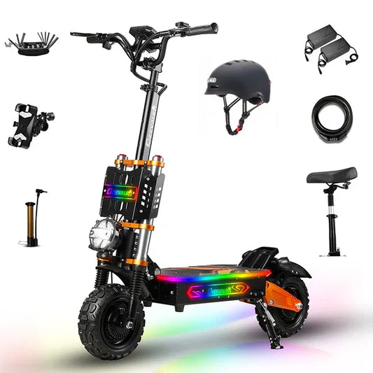 POWERAXIS™ X11 (Accessories Included)