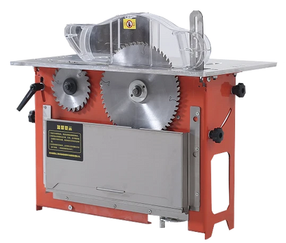 Mini Dual-Motor Sawing Machine