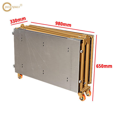 Mini Dual-Motor Sawing Machine